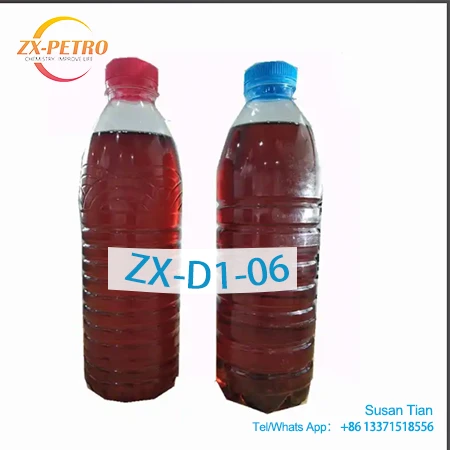 Fracturing And Acidizing Demulsifier factory Fracturing And Acidizing Demulsifier factory